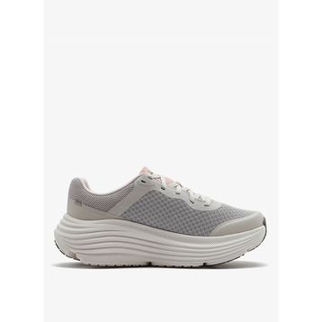 Skechers 129470 NAT Max Cushioning Endeavour Krem Kadın Koşu Ayakkabısı