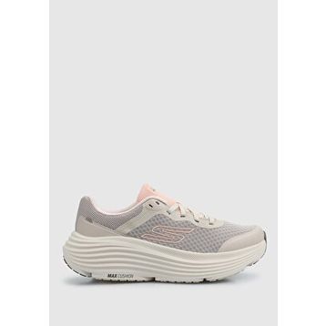 Skechers 129470 NAT Max Cushioning Endeavour Krem Kadın Koşu Ayakkabısı