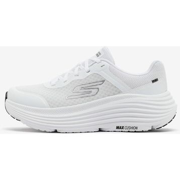 Skechers 129470 WBK Max Cushioning Endeavour Beyaz Kadın Koşu Spor Ayakkabı
