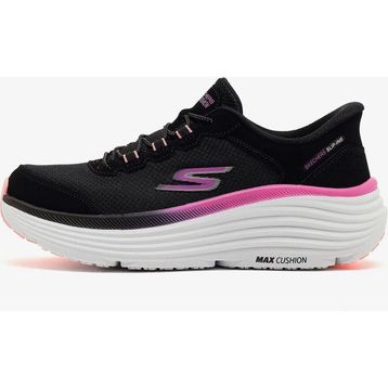 Skechers 129474 BKPK Max Cushioning Endeavour Siyah Kadın Koşu Spor Ayakkabı