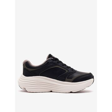 Skechers 129480 BLK Max Cushioning Endeavour Siyah Kadın Koşu Spor Ayakkabı