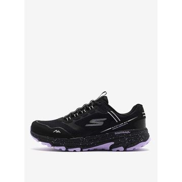 Skechers 129525 BKLV Go Run Trail Altitude 2.0 Ravine Siyah Kadın Koşu Ayakkabısı
