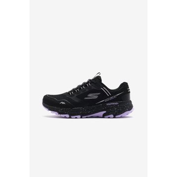 Skechers 129525 BKLV Go Run Trail Altitude 2.0 Ravine Siyah Kadın Koşu Ayakkabısı