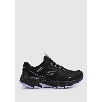 Skechers 129525 BKLV Go Run Trail Altitude 2.0 Ravine Siyah Kadın Koşu Ayakkabısı