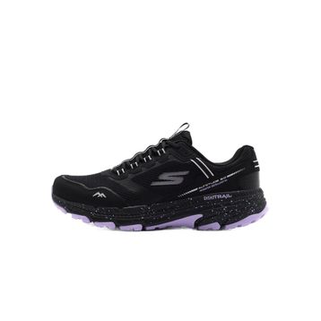 Skechers 129525 BKLV Go Run Trail Altitude 2.0 Ravine Siyah Kadın Koşu Ayakkabısı