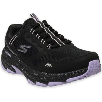 Skechers 129525 BKLV Go Run Trail Altitude 2.0 Ravine Siyah Kadın Koşu Ayakkabısı