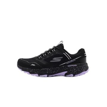 Skechers 129525 BKLV Go Run Trail Altitude 2.0 Ravine Siyah Kadın Koşu Ayakkabısı