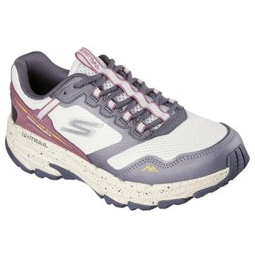 Skechers 129525-NAT Go Run Trail Altitude 2.0 Ravine Bej Kadın Spor Ayakkabı