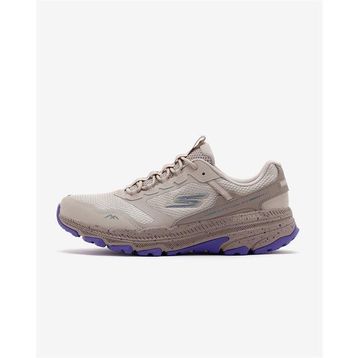 Skechers 129525 NTPR Go Run Trail Altitude 2.0 Ravine Naturel Bej Kadın Koşu Ayakkabısı