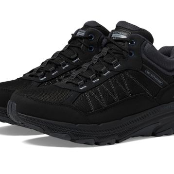 Skechers 129531 BKCC Go Run Trail Altitude 2.0 - Cold Creek Siyah Kadın Koşu Spor Ayakkabı