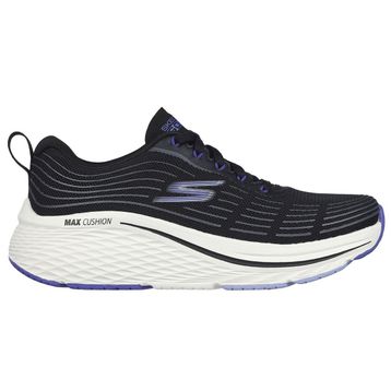 Skechers 129600-BKPR Max Cushioning Elite 2.0 Siyah Mor Kadın Koşu ve Yürüyüş Ayakkabı