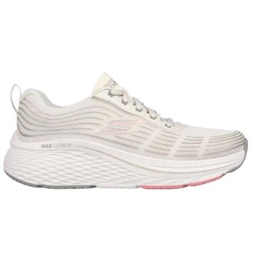 Skechers 129600 NTPK Max Cushioning Elite 2.0 Bej Kadın Koşu Ayakkabısı
