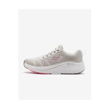 Skechers 129600 NTPK Max Cushioning Elite 2.0 Bej Kadın Koşu Ayakkabısı