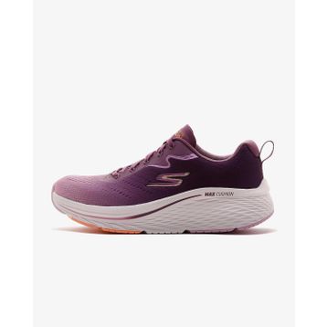 Skechers 129602-MVE Max Cushioning Elite 2.0 Mor Kadın Koşu Ayakkabısı