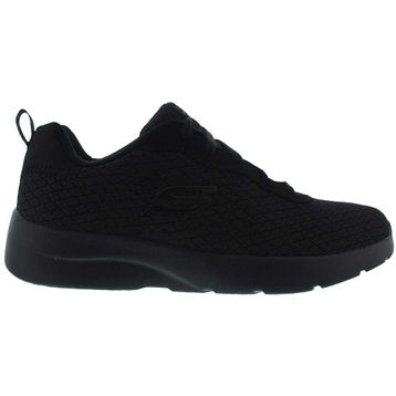 Skechers 12964-BBK Siyah Kadın Spor Ayakkabı