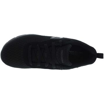 Skechers 12964-BBK Siyah Kadın Spor Ayakkabı