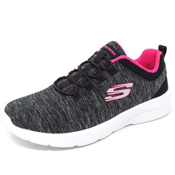 Skechers 12965 Bkhp Siyah Kadın Spor Ayakkabı