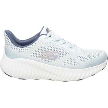 Skechers 129735 LTBL Go Run Now Mavi Kadın Koşu Spor Ayakkabı