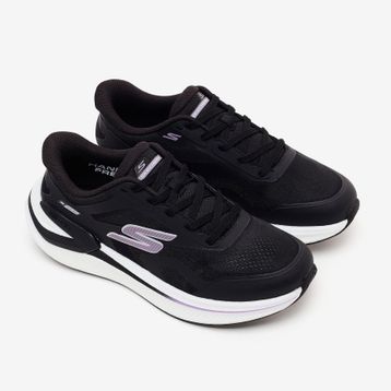 Skechers 129782 BLK Go Run Consistent Pro Siyah Kadın Spor Ayakkabı