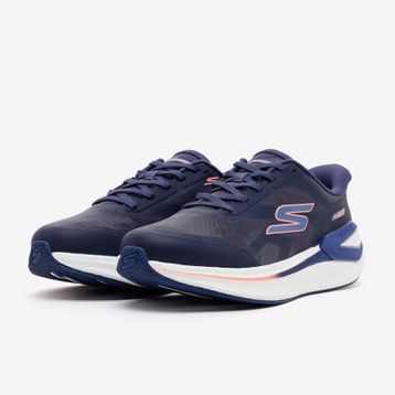 Skechers 129782 NVY Go Run Consistent Pro Lacivert Kadın Spor Ayakkabı