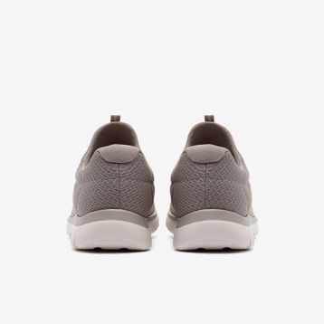 Skechers 12980TK TPGD Summits Bej Kadın Spor Ayakkabı