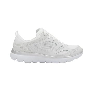 Skechers 12982-WSL Summits Beyaz Kadın Spor Ayakkabı