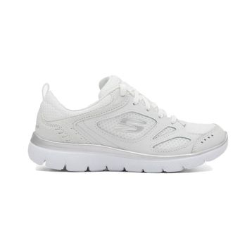 Skechers 12982-WSL Summits Beyaz Kadın Spor Ayakkabı