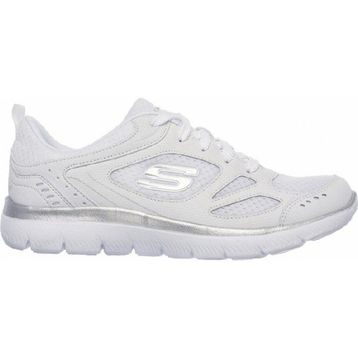 Skechers 12982-WSL Summits Beyaz Kadın Spor Ayakkabı