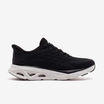 Skechers 129825 BKW Glide-step Vortex Siyah Kadın Spor Ayakkabı