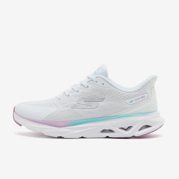 Skechers 129825 WMLT Glide-step Vortex Beyaz Kadın Spor Ayakkabı