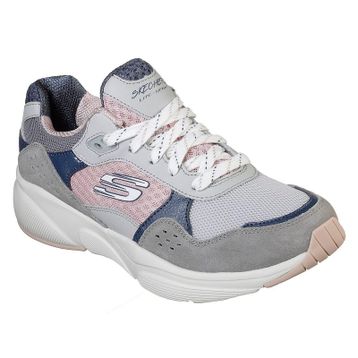 Skechers 13019 GYPK Meridian-Charted Kadın Günlük Ayakkabı
