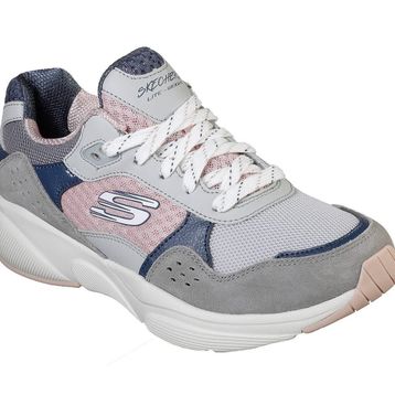 Skechers 13019 GYPK Meridian-Charted Kadın Günlük Ayakkabı