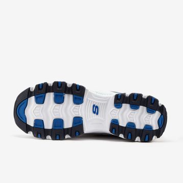 Skechers 13143 GYBL D'lites-cool Change Gri Kadın Spor Ayakkabı