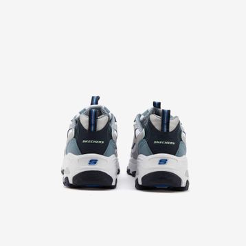 Skechers 13143 GYBL D'lites-cool Change Gri Kadın Spor Ayakkabı