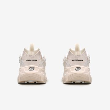 Skechers 13147 OFWT D-lites Free Energy Beyaz Kadın Spor Ayakkabı