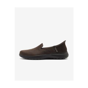 Skechers 136544 CHOC On-the-go Flex - Captivating Kahverengi Kadın Yürüyüş Ayakkabısı