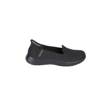 Skechers 138182 BBK Siyah Kadın Spor Ayakkabı