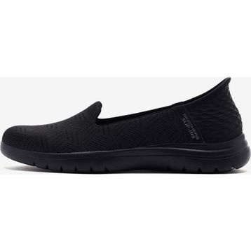 Skechers 138182 BBK Siyah Kadın Spor Ayakkabı