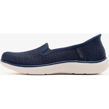Skechers 138362 NVY On-the-go Flex Radiant Lacivert Kadın Spor Ayakkabı