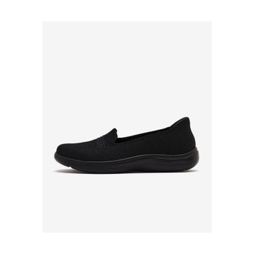 Skechers 138543 BBK On-the-go Flex Radiant Siyah Kadın Spor Ayakkabı