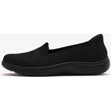 Skechers 138543 BBK On-the-go Flex Radiant Siyah Kadın Spor Ayakkabı