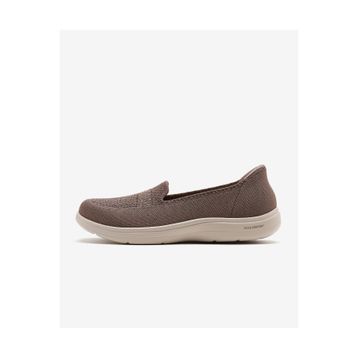 Skechers 138543 BRN On-the-go Flex Radiant Kahverengi Kadın Spor Ayakkabı