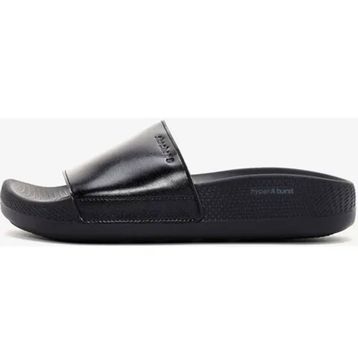 Skechers 140431-BBK Hyper Slide Shine On Siyah Kadın Terlik