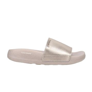 Skechers 140431-GLD Hyper Slide - Shine On Altın Kadın Terlik