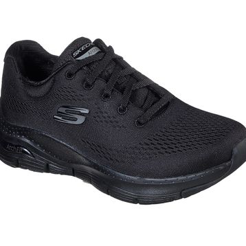 Skechers 149057 BBK Arch Fit Sunny Outlook Kadın Spor Ayakkabı