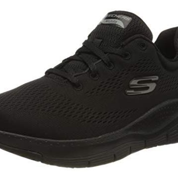Skechers 149057 BBK Arch Fit Sunny Outlook Kadın Spor Ayakkabı