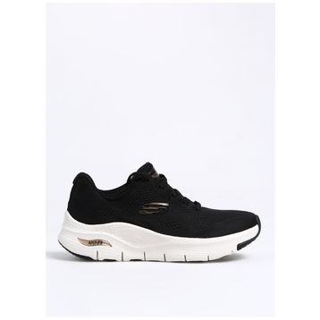 Skechers 149057TK BKRG Arch Fit Kadın Çok Renkli Yürüyüş Ayakkabısı