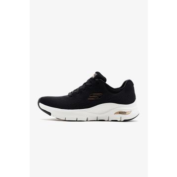 Skechers 149057TK BKRG Arch Fit Kadın Çok Renkli Yürüyüş Ayakkabısı