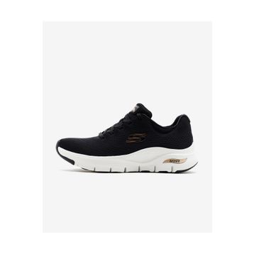 Skechers 149057TK BKRG Arch Fit Kadın Çok Renkli Yürüyüş Ayakkabısı