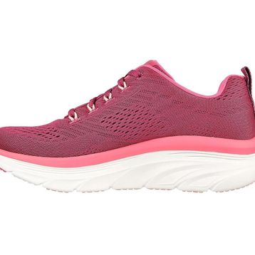 Skechers 149368 PLUM Bordo Kadın Spor Ayakkabı